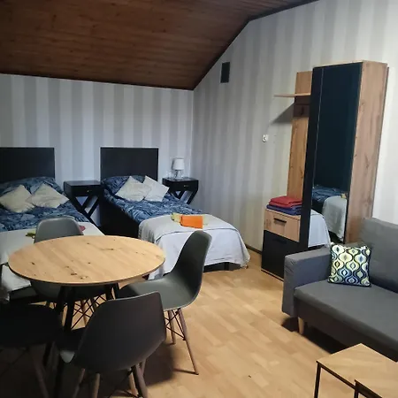 Roza Апартаменты *