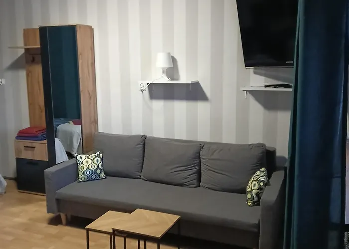 Апартаменты Roza