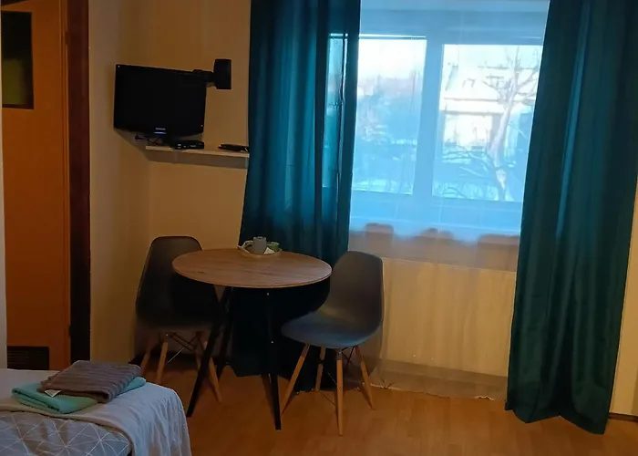 Roza Lägenhet Żywiec