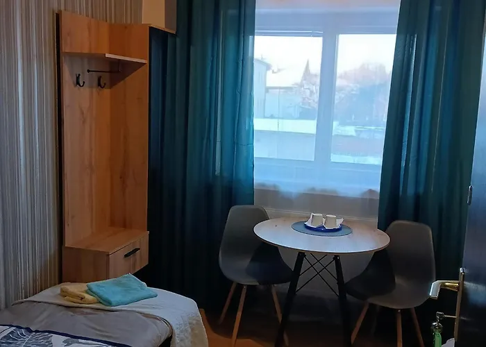 Lägenhet Roza Żywiec